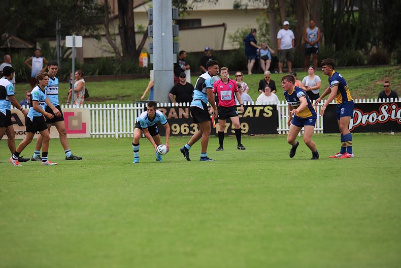 2020 Harold Matthews Cup Rnd 2 – Parramatta EELS v Cronulla SHARKS