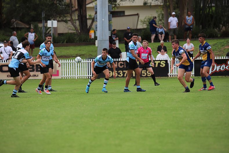 2020 Harold Matthews Cup Rnd 2 – Parramatta EELS v Cronulla SHARKS
