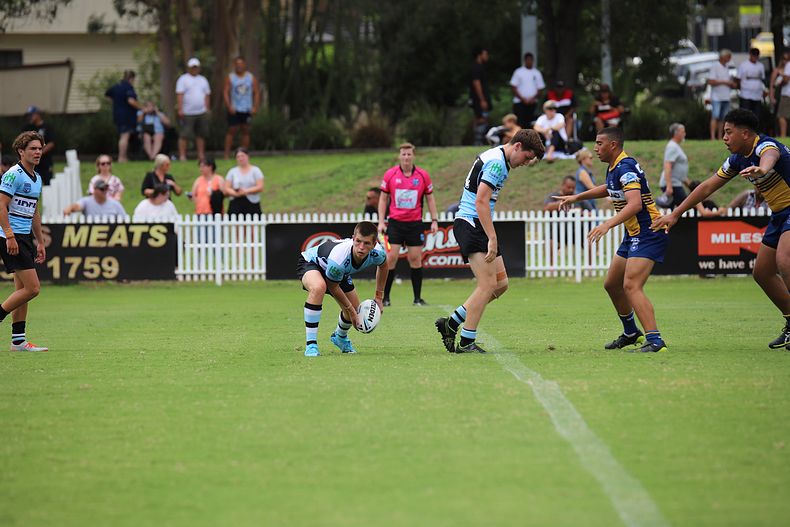 2020 Harold Matthews Cup Rnd 2 – Parramatta EELS v Cronulla SHARKS