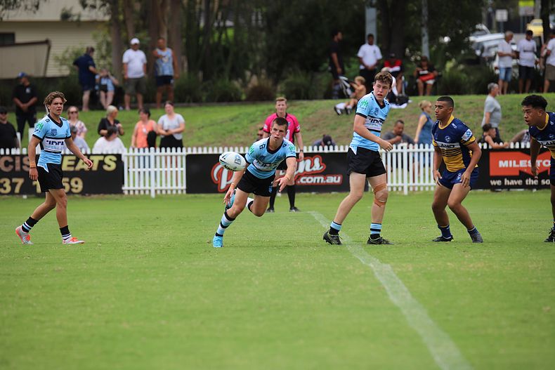 2020 Harold Matthews Cup Rnd 2 – Parramatta EELS v Cronulla SHARKS