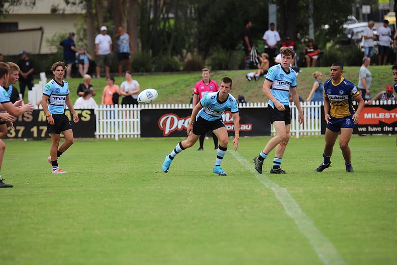 2020 Harold Matthews Cup Rnd 2 – Parramatta EELS v Cronulla SHARKS
