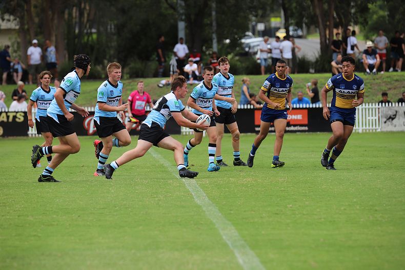 2020 Harold Matthews Cup Rnd 2 – Parramatta EELS v Cronulla SHARKS
