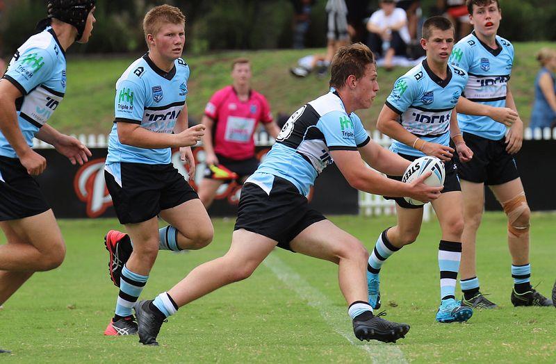 2020 Harold Matthews Cup Rnd 2 – Parramatta EELS v Cronulla SHARKS
