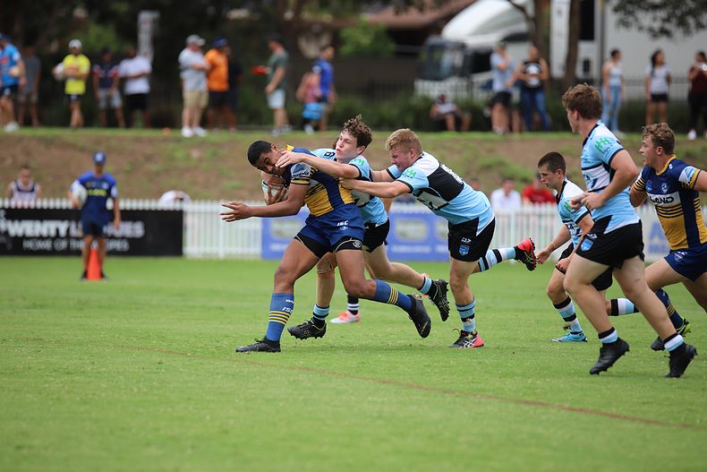 2020 Harold Matthews Cup Rnd 2 – Parramatta EELS v Cronulla SHARKS