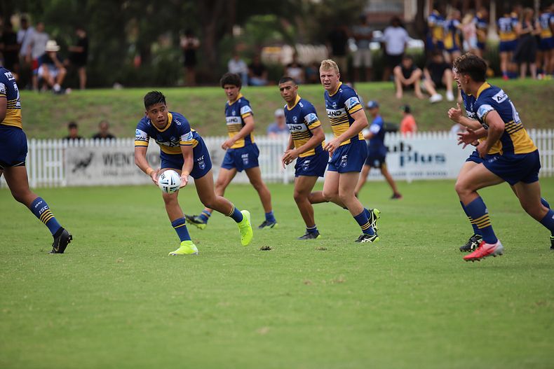 2020 Harold Matthews Cup Rnd 2 – Parramatta EELS v Cronulla SHARKS