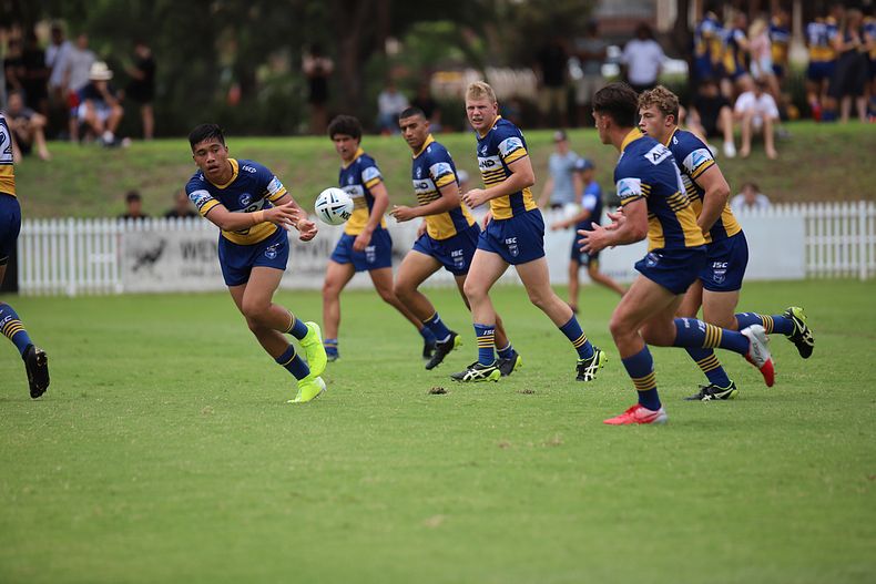 2020 Harold Matthews Cup Rnd 2 – Parramatta EELS v Cronulla SHARKS