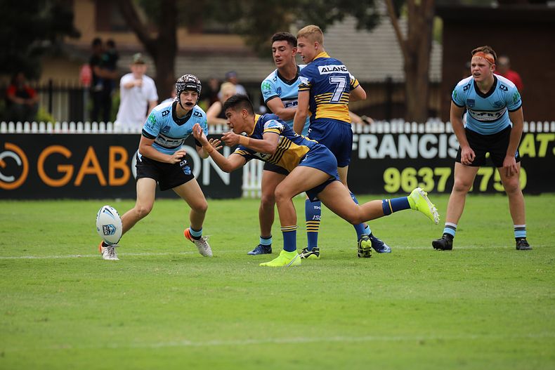 2020 Harold Matthews Cup Rnd 2 – Parramatta EELS v Cronulla SHARKS