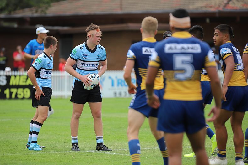 2020 Harold Matthews Cup Rnd 2 – Parramatta EELS v Cronulla SHARKS