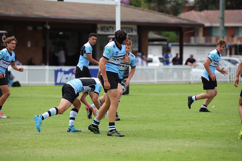 2020 Harold Matthews Cup Rnd 2 – Parramatta EELS v Cronulla SHARKS