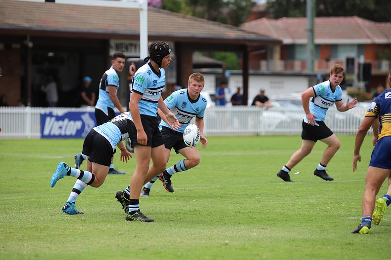 2020 Harold Matthews Cup Rnd 2 – Parramatta EELS v Cronulla SHARKS