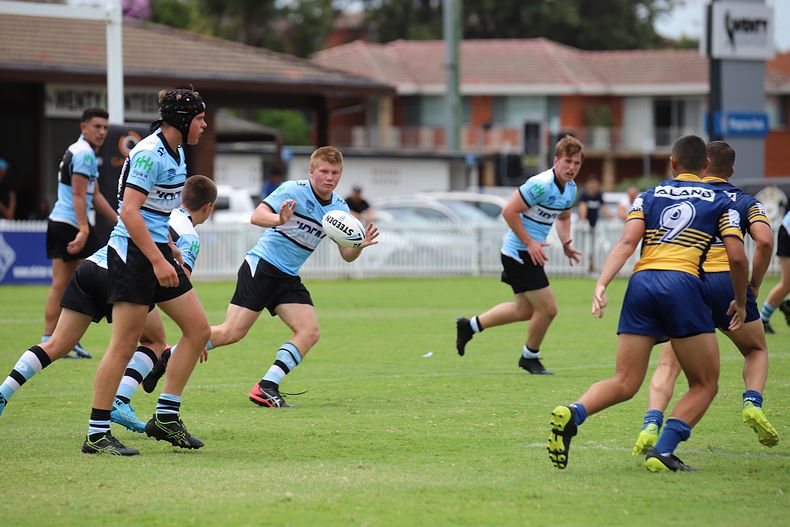 2020 Harold Matthews Cup Rnd 2 – Parramatta EELS v Cronulla SHARKS