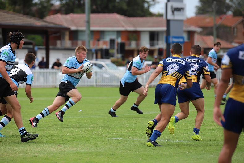 2020 Harold Matthews Cup Rnd 2 – Parramatta EELS v Cronulla SHARKS
