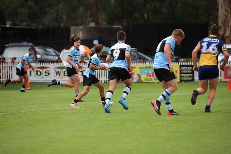 2020 Harold Matthews Cup Rnd 2 – Parramatta EELS v Cronulla SHARKS