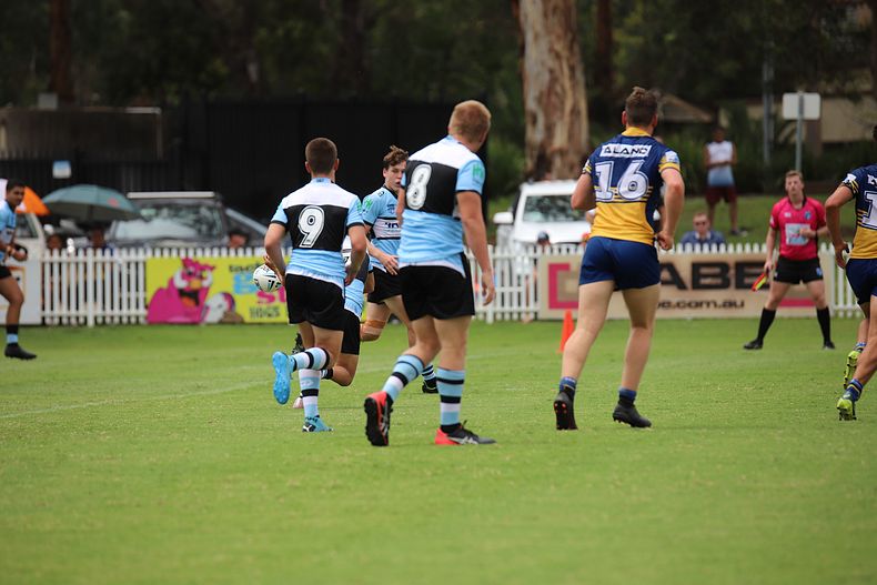 2020 Harold Matthews Cup Rnd 2 – Parramatta EELS v Cronulla SHARKS