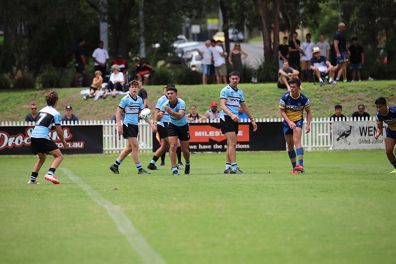 2020 Harold Matthews Cup Rnd 2 – Parramatta EELS v Cronulla SHARKS