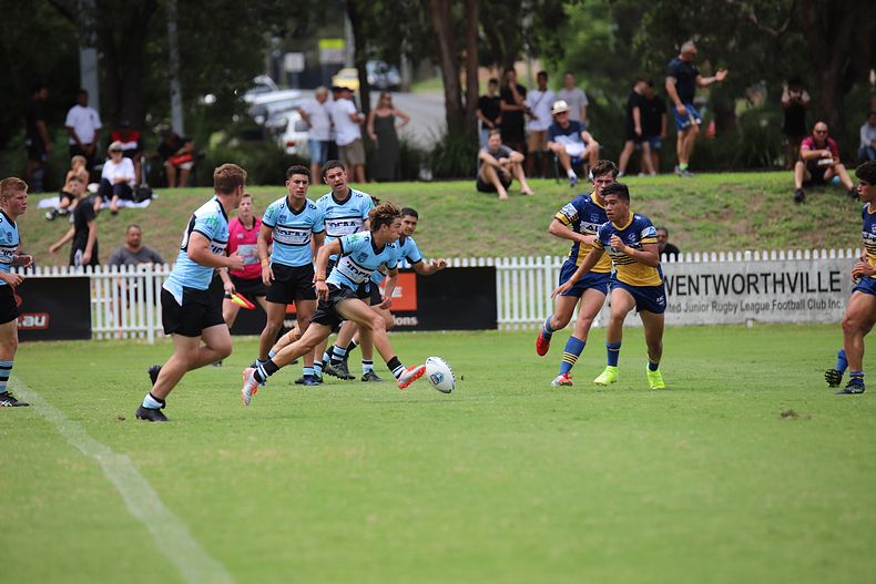 2020 Harold Matthews Cup Rnd 2 – Parramatta EELS v Cronulla SHARKS