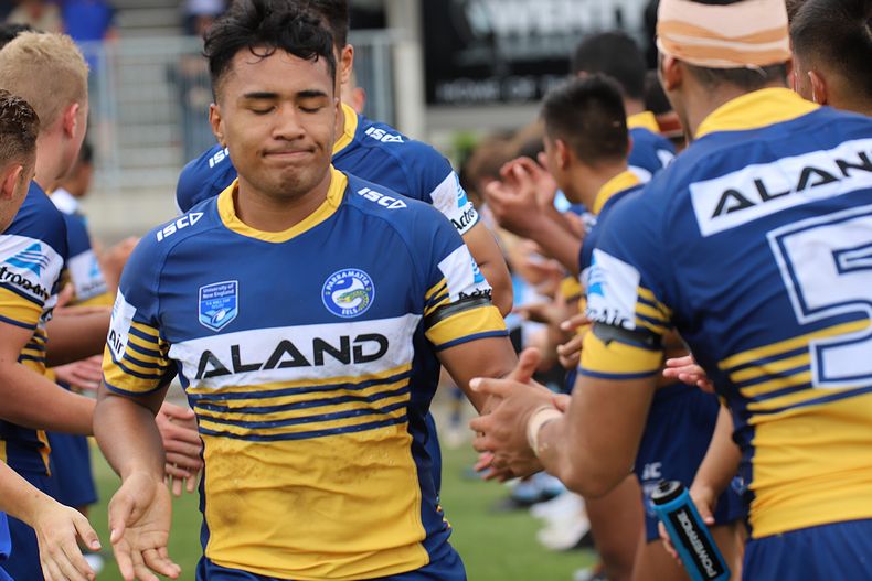 2020 SG Ball – Rnd 2 – EELS v SHARKS