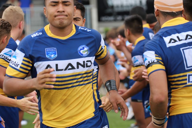 2020 SG Ball – Rnd 2 – EELS v SHARKS
