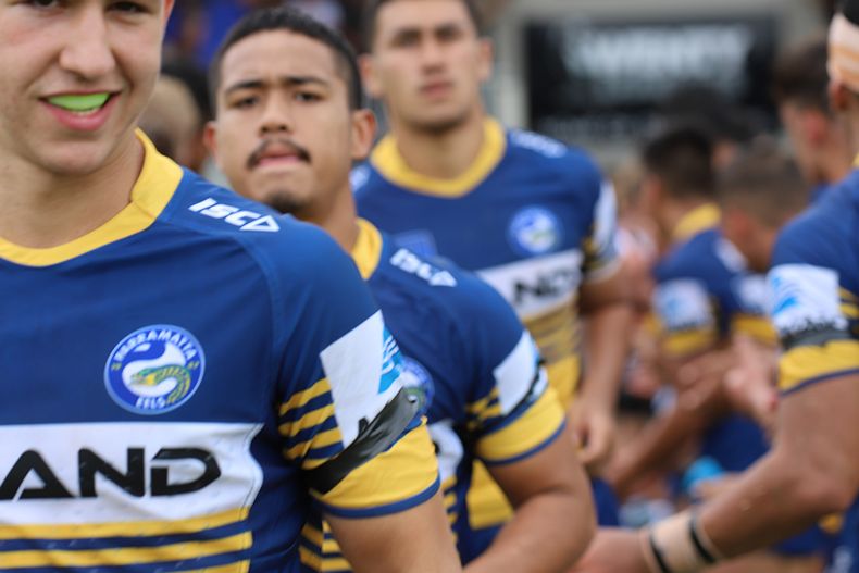 2020 SG Ball – Rnd 2 – EELS v SHARKS