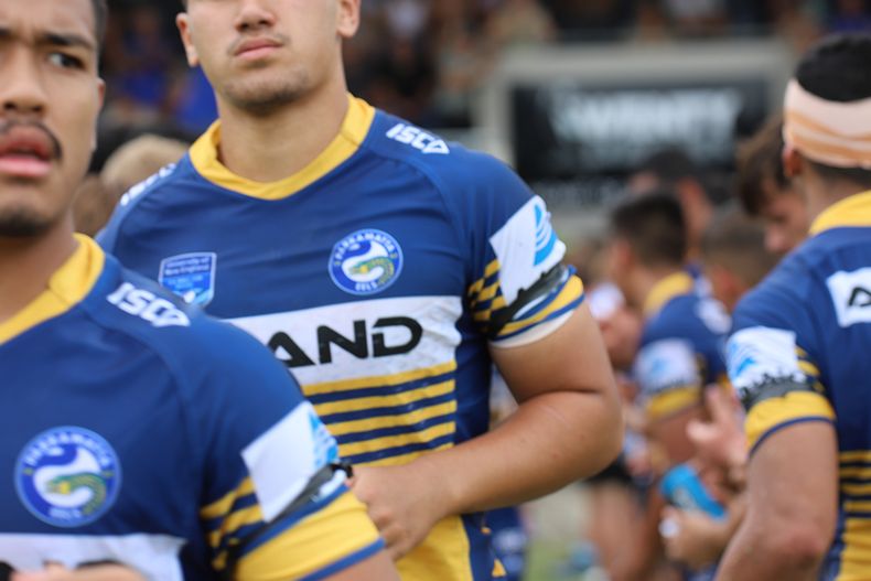 2020 SG Ball – Rnd 2 – EELS v SHARKS