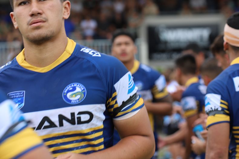 2020 SG Ball – Rnd 2 – EELS v SHARKS