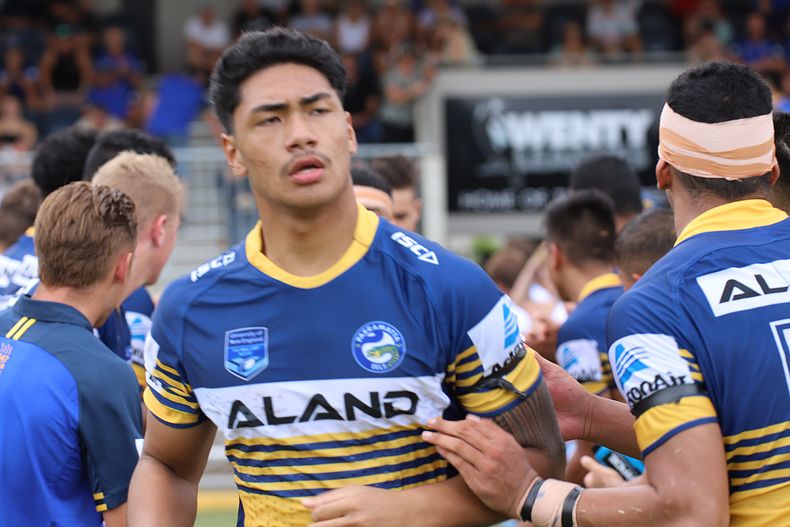 2020 SG Ball – Rnd 2 – EELS v SHARKS