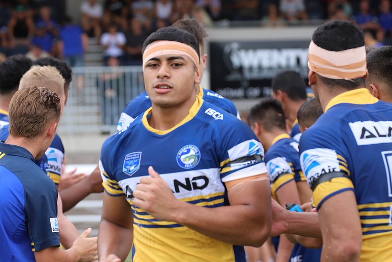 2020 SG Ball – Rnd 2 – EELS v SHARKS