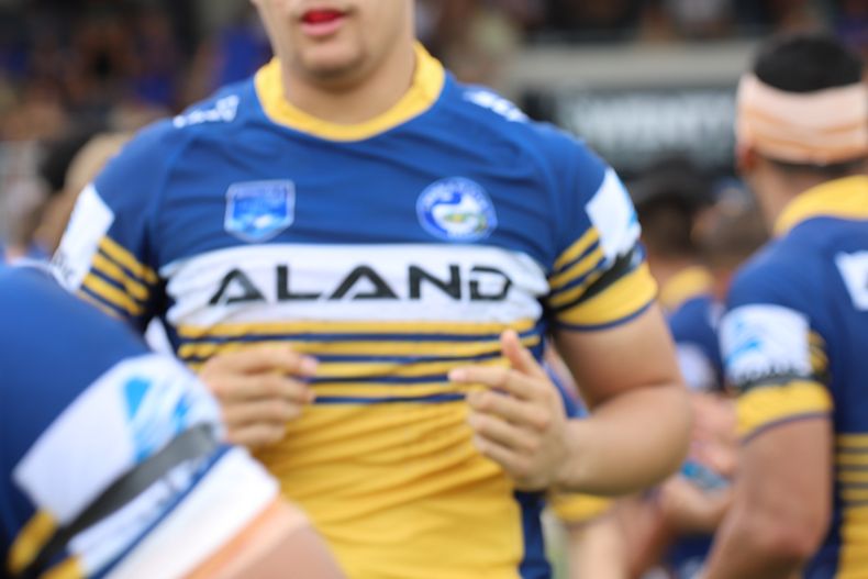 2020 SG Ball – Rnd 2 – EELS v SHARKS