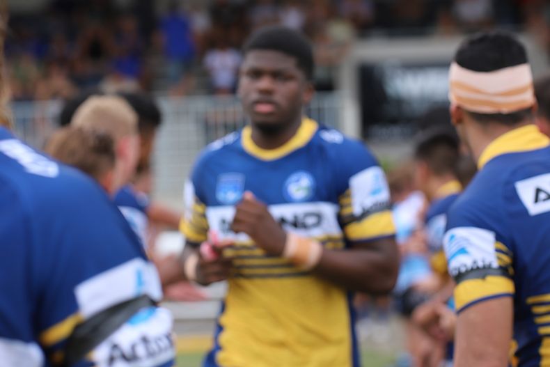 2020 SG Ball – Rnd 2 – EELS v SHARKS