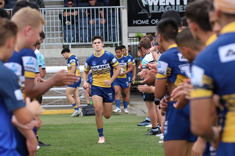 2020 SG Ball – Rnd 2 – EELS v SHARKS