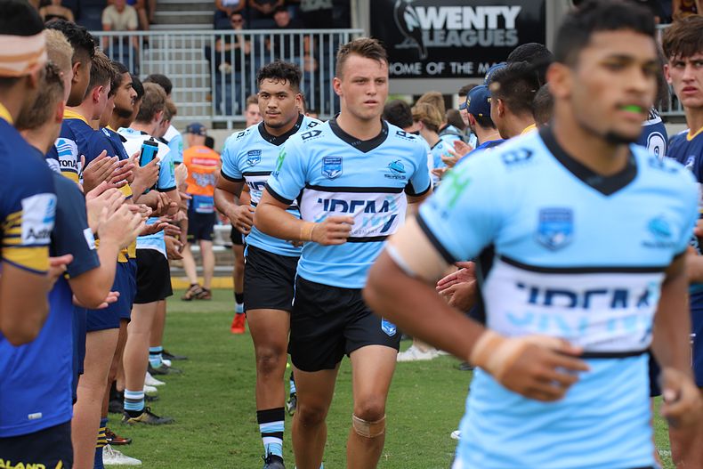 2020 SG Ball – Rnd 2 – EELS v SHARKS