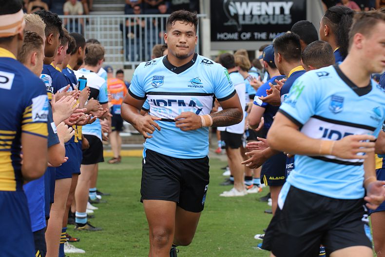 2020 SG Ball – Rnd 2 – EELS v SHARKS