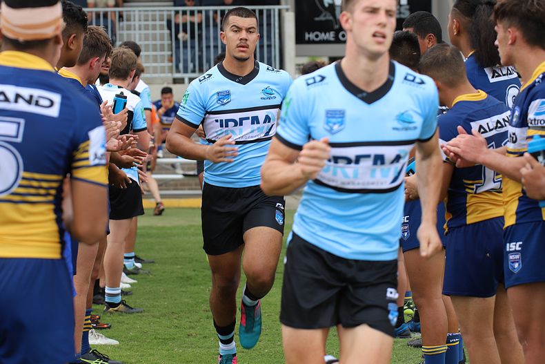 2020 SG Ball – Rnd 2 – EELS v SHARKS