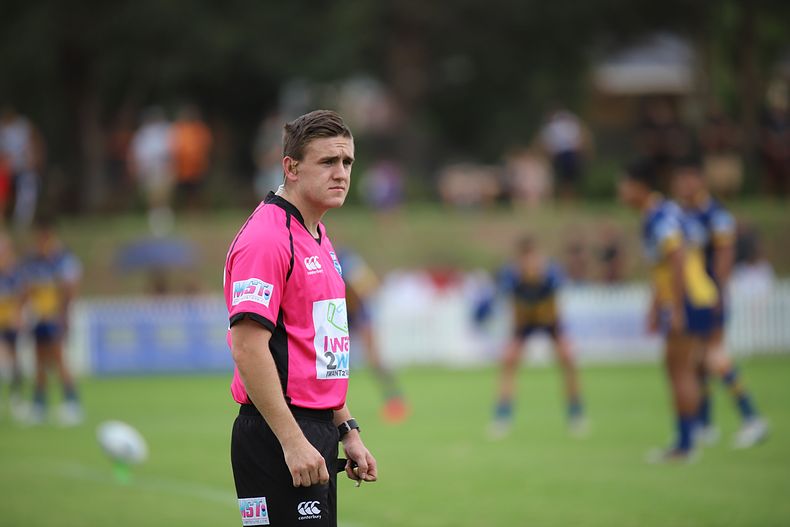 2020 SG Ball – Rnd 2 – EELS v SHARKS