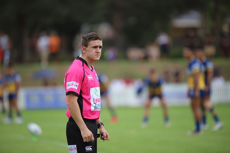 2020 SG Ball – Rnd 2 – EELS v SHARKS
