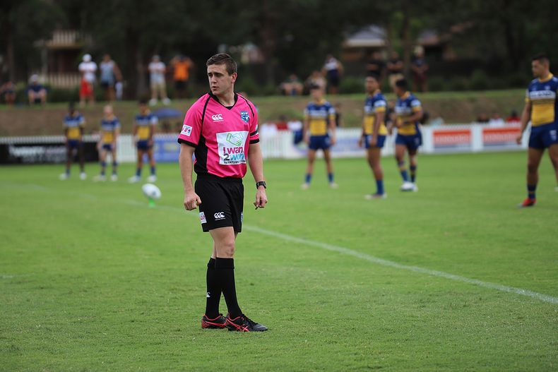 2020 SG Ball – Rnd 2 – EELS v SHARKS