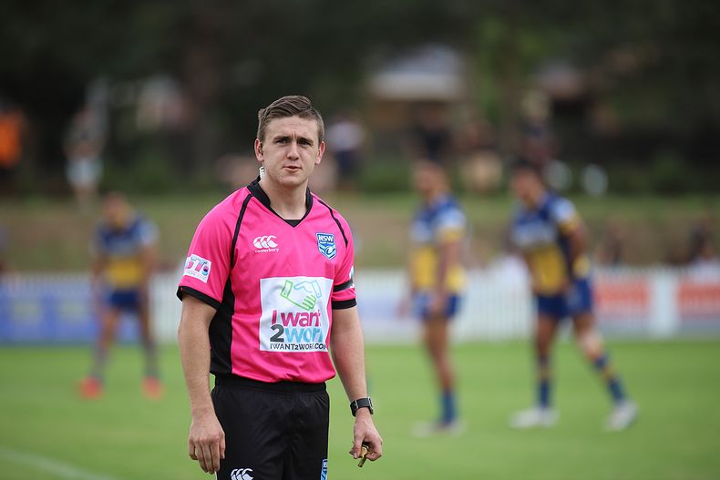 2020 SG Ball – Rnd 2 – EELS v SHARKS