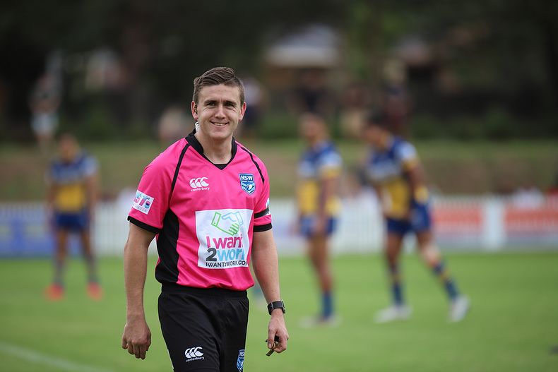 2020 SG Ball – Rnd 2 – EELS v SHARKS