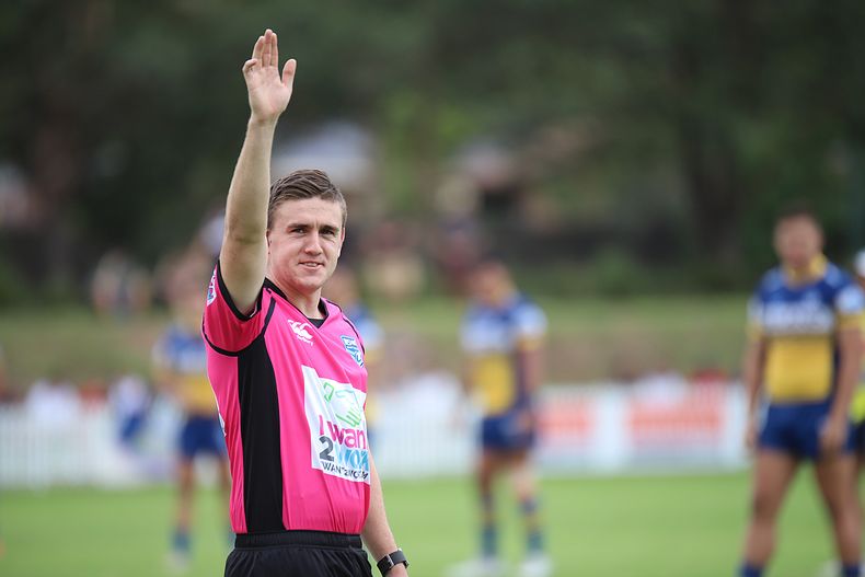 2020 SG Ball – Rnd 2 – EELS v SHARKS