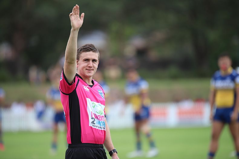 2020 SG Ball – Rnd 2 – EELS v SHARKS