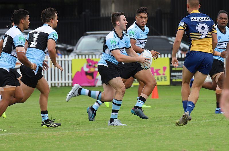2020 SG Ball – Rnd 2 – EELS v SHARKS