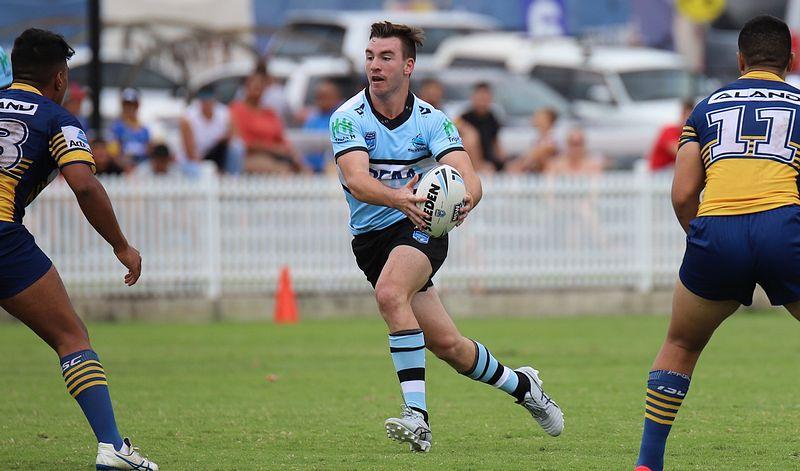 2020 SG Ball – Rnd 2 – EELS v SHARKS