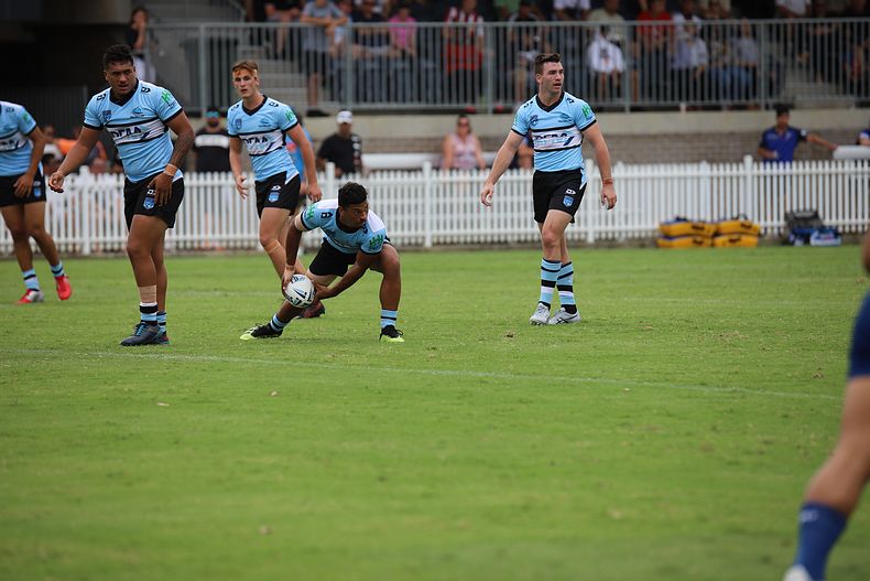 2020 SG Ball – Rnd 2 – EELS v SHARKS