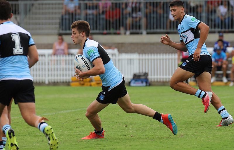 2020 SG Ball – Rnd 2 – EELS v SHARKS