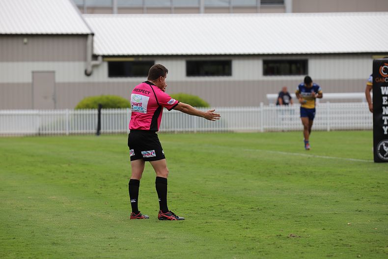 2020 SG Ball – Rnd 2 – EELS v SHARKS