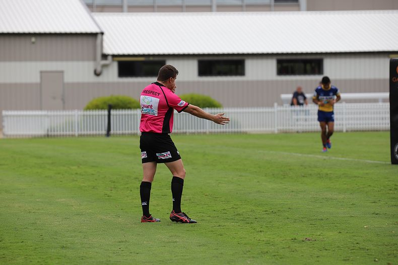 2020 SG Ball – Rnd 2 – EELS v SHARKS