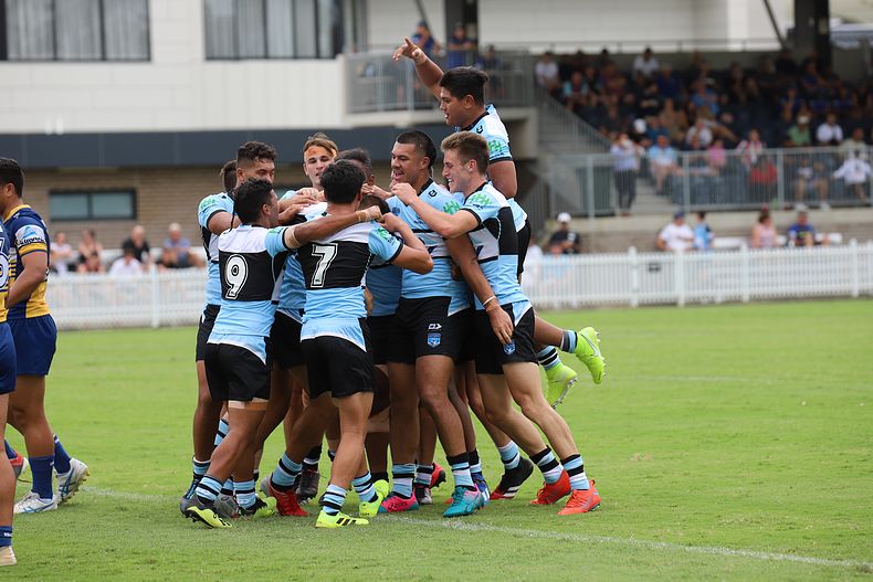 2020 SG Ball – Rnd 2 – EELS v SHARKS