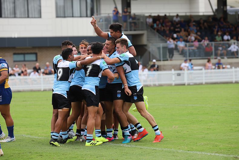2020 SG Ball – Rnd 2 – EELS v SHARKS