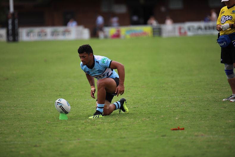 2020 SG Ball – Rnd 2 – EELS v SHARKS