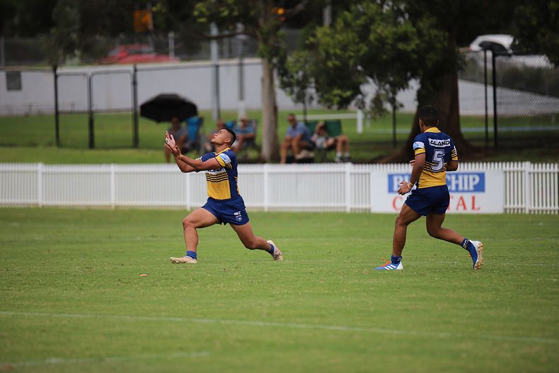 2020 SG Ball – Rnd 2 – EELS v SHARKS